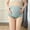 Green, variant on High Waist Maternity Underwear with Bump Support Soft Breathable Ribbed Stretch Adjustable Lace Trim Comfortable Seamless Postpartum Belly Band for Pregnancy