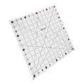 thumbnail image 3 of The Quilted Bear Non-Slip Acrylic Quilting Rulers - 12.5" x 12.5", 3 of 3
