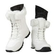 thumbnail image 3 of Winter Outdoor Boots for Women - Thickened Warm Ski Footwear for Cold Weather Activities, 3 of 9