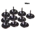 thumbnail image 2 of Drawing Pin100Pcs Upholstery Nail Retro Craft Upholstery Tack Best in Class, 2 of 8