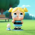 thumbnail image 5 of POP MART CRYBABY X Powerpuff Girls Series Blind Box Toys Guess Bag Mystery Box Mistery Caixa Action Figure Surpresa Cute Model, 5 of 5