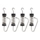 thumbnail image 3 of Clips para bandera de barco, 4 Uds. Clips para bandera de pesca, Clips para cuerdas de asta de bandera, características de vanguardia, 3 of 9