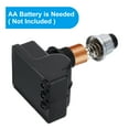 thumbnail image 3 of Uxcell 3 Outlets Electronic Spark Ignitor, Gas Grill Replacement for Universal Spark Generator, 3 of 5