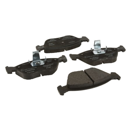 Genuine OE Replacement Brake Pad Set