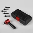 thumbnail image 2 of Rivet Converter,Drill Conversion Tools Set Tool Rivet Adapter Rivet Converter -m8 Rivet Adapter Kit Cousopo Converter Rt Tool Kit -m8 Drill Twirltide, 2 of 6