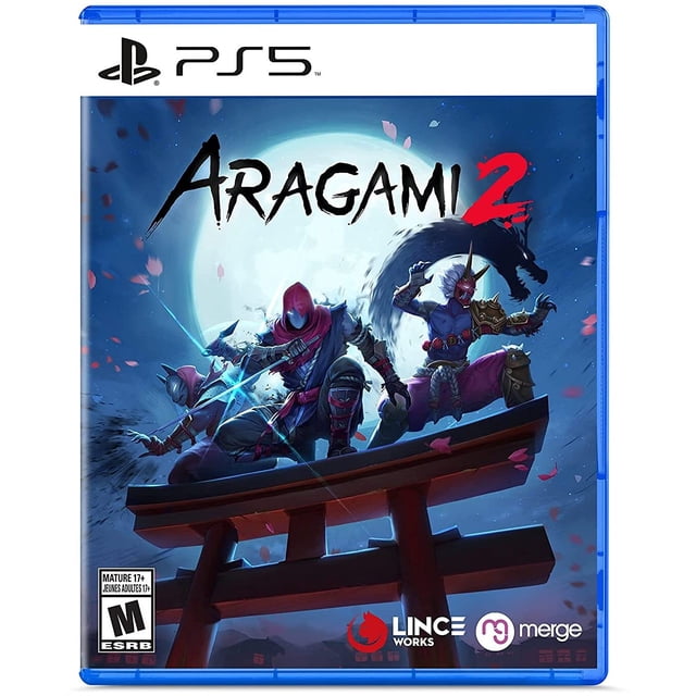 Aragami 2 - PlayStation 5 Sony PlayStation 5