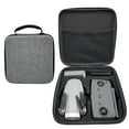 thumbnail image 2 of Hovmgk Storage Bag for Drone, Hard Shell Carrying Case for Foldable Drones, Scratch and Rain-Resistant Protective Box, Lightweight and Convenient Travel Case, Gray, Fits Most Drones, 2 of 8