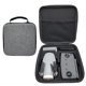 thumbnail image 2 of Baúles de almacenamiento, bolsa de almacenamiento para drones - Estuche rígido de viaje, caja protectora compatible con la mayoría de drones plegables, resistente a arañazos y a la lluvia (gris) Bolsa, 2 of 8