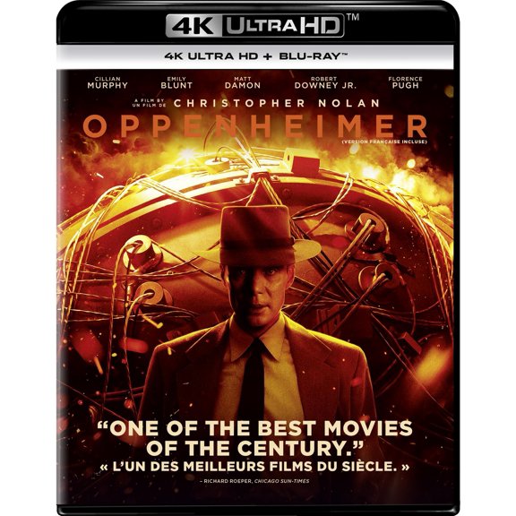 OPPENNEWER (4K Ultra HD + Blu-ray) [UHD]