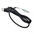 ALSLIAO Replacement Barbecue Power Cord for Traeger Wood Pellet Grills