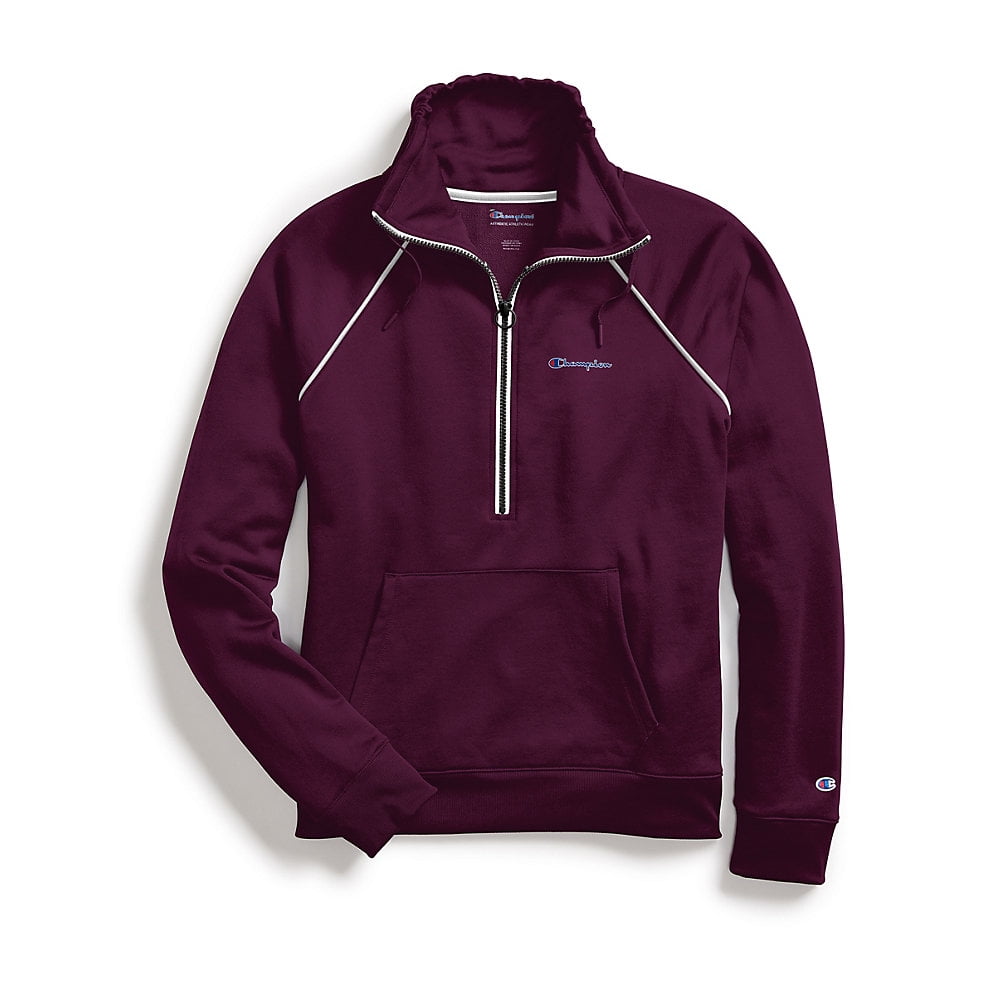 Champion Champion Women's Half Zip Pullover, XS