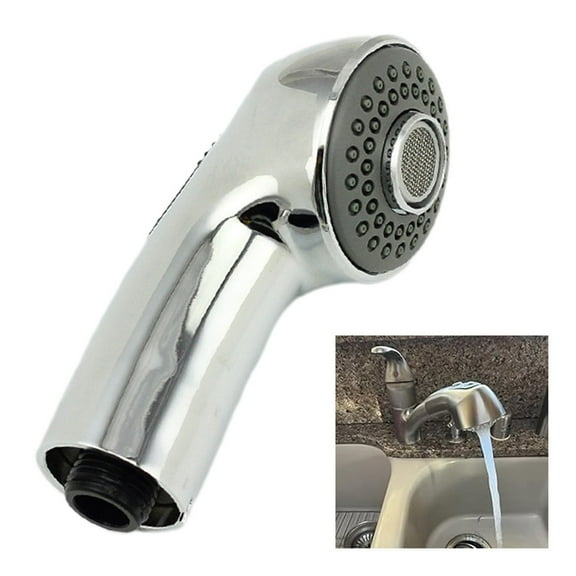 For Zedra For Europlus Pull-Out Spray Nozzle Chrome Faucet Spray Head 46312IE0