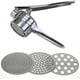 thumbnail image 1 of Potato Ricer And Masher For Potatoes Fruits Yams Squash With 3 Interchangeable Fineness Discs, 1 of 5