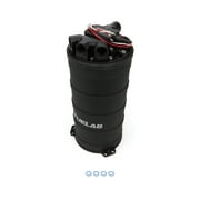 Fuelab 61713 290 mm High Efficiency Series Fuel Surge Tank System with 1250 HP SAE Plate Mount Pump