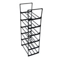 thumbnail image 1 of Stackable Shoe Rack, Multifunctional Shoe Shelf With Large Capacity, Durable Iron Pipes And Plastic Connectors, For Closet Hallway Bedroom Entryway, 1 of 8