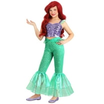 Girl's Disney Ariel Costume Outfit