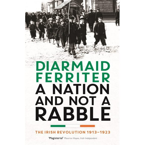 A Nation and Not a Rabble: The Irish Revolution 1913-23