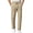 Beige, variant on Men's Straight Leg Sports Pants, Casual Joggers Elastic Waist Drawstring, Quick Dry Breathable Lightweight for Running Gym Workout Daily Wear Activewear | AESTIVO,Army Green L