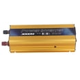 thumbnail image 4 of Inversor de corriente Bling Bling 3000 W CC 12 V a CA dorado, 4 of 12