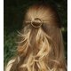 thumbnail image 1 of Pinzas para el pelo redondas con círculo vintage, accesorios para el pelo decorativos geométricos, joyería para mujeres y niñas, 1 of 6