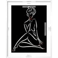 thumbnail image 5 of Art.com 12 Giclee Print by Pierre Henri Matisse, White Frame Wall Art, 23" x 29", 5 of 5