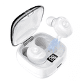 thumbnail image 2 of Audífonos in-ear gamer inalámbricos BLOOSOM XG-8 blanco, 2 of 6