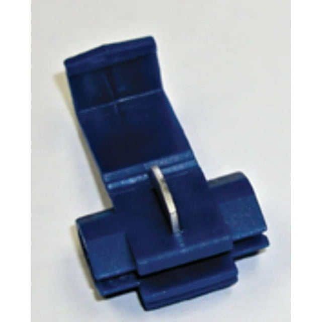 Conector De Empalme Rápido-Bolsa De Poli 50Pc