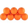 thumbnail image 3 of 10Pcs Artificial Lifelike Simulation Orange Set Fake Fruit for House Kitchen Party Decoration, 3 of 5