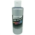 thumbnail image 1 of Createx 5308-04 Airbrush Paint 4oz Pearlescent Silver, 1 of 3