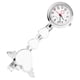 thumbnail image 2 of Reloj colgante creativo para enfermera, reloj colgante para médico, reloj colgante de moda, reloj de bolsillo para médico para uso decorativo., 2 of 5