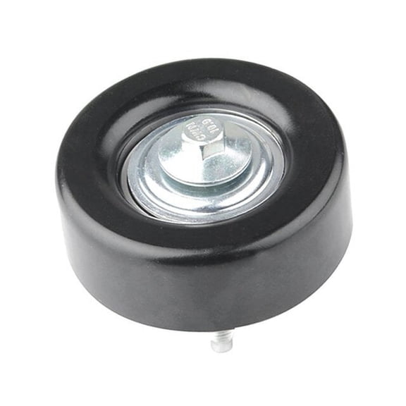 Accessory Belt Idler Pulley - Compatible with 2012 - 2015 Mazda 5 2.5L 4-Cylinder GAS 2013 2014