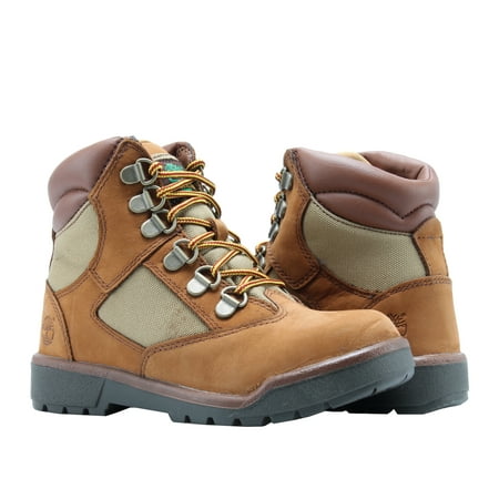 

Timberland 6-inch Field Boot Youth Little Kids Boots Size 1.5