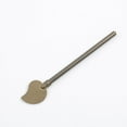 thumbnail image 5 of Uxcell Household Metal Chinese Leaf Style Cabinet Key Latch Door Bolt Locking Pin Bronze Tone, 5 of 7