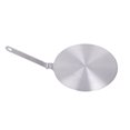 thumbnail image 1 of Diffuseur de Chaleur pour Cuisine, Plaque Diffuseur de Chaleur Pratique Poignée Pratique Multifonction pour Casseroles en Fer Type 20,Type 22,Type 24, 1 of 8