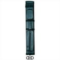 thumbnail image 1 of Action Cases AC24 BLACK Action - 2 - 4 Oval Black Carrying Case, 1 of 1