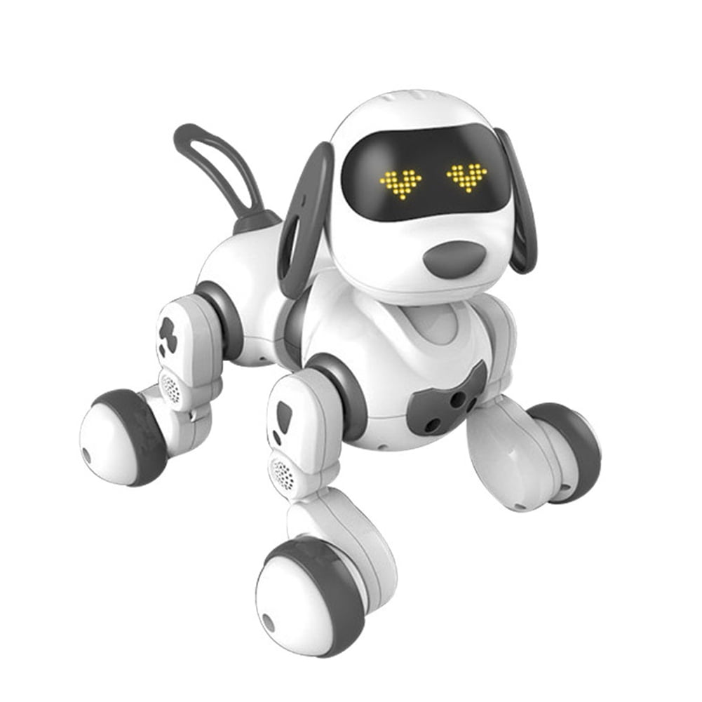 robot dog at walmart