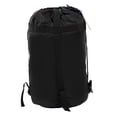 thumbnail image 3 of FENGGUIQU Backpacking Compression Sack Fabric Black for Travel Adventures 1Pack, 3 of 8