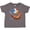 Charcoal Grey, variant on Inktastic Cute Otter and Beachball Boys or Girls Toddler T-Shirt