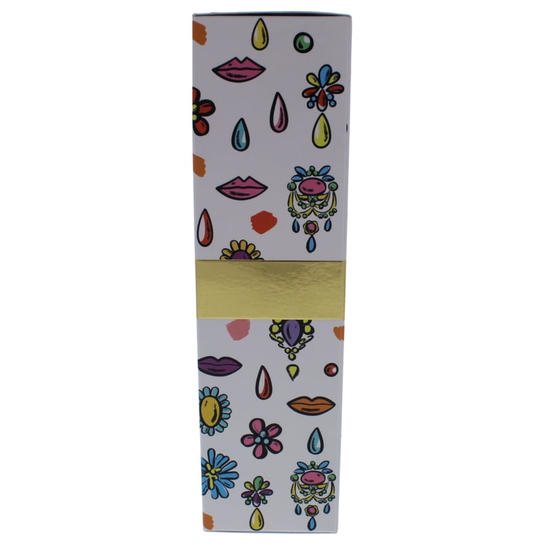 Moschino So Real Cheap and Chic Eau de Toilette, 3.4 Oz, Floral