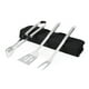 thumbnail image 5 of Juego de herramientas para asar a la parrilla yeacher acero inoxidable con Bolsa de transporte, 5 of 7