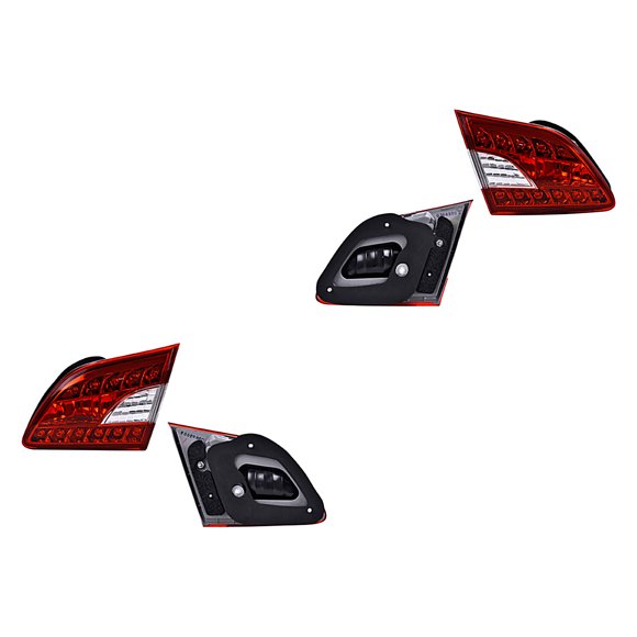 Par de Calaveras Sentra 2013 A 2016 Nissan Int S/Foco DEPO .