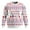 1-White, variant on KHONTS Men's Christmas Oversized Sweatshirts Classic Funny Christmas Pullovers Tops Baggy Holiday Novelty Xmas Clothes 1-Navy XL