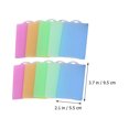 thumbnail image 2 of BESTYASH 10Pcs Name Cards Protectors for Teachers and Nurses with Practical Design, 2 of 8