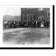 thumbnail image 2 of Historic Framed Print, Beneficaries receiving Red Cross aid, Carter County, Tenn. Chapter, 17-7/8" x 21-7/8", 2 of 9