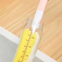 Brush Long Handle Cup Washing Brush Cup Artifact Set Long Bottle Brush Household Cleaning Glass Cup Cleaning Sponge Small Brush Scrub Brush