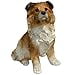 thumbnail image 3 of Michael Carr Designs Puppy Love Collection Shep Collie Dog Figurine, 3 of 3