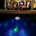 thumbnail image 5 of GAME 4312 Wireless Bluetooth 3.0 Speaker and Light Show Swimming Pool Display, 5 of 5