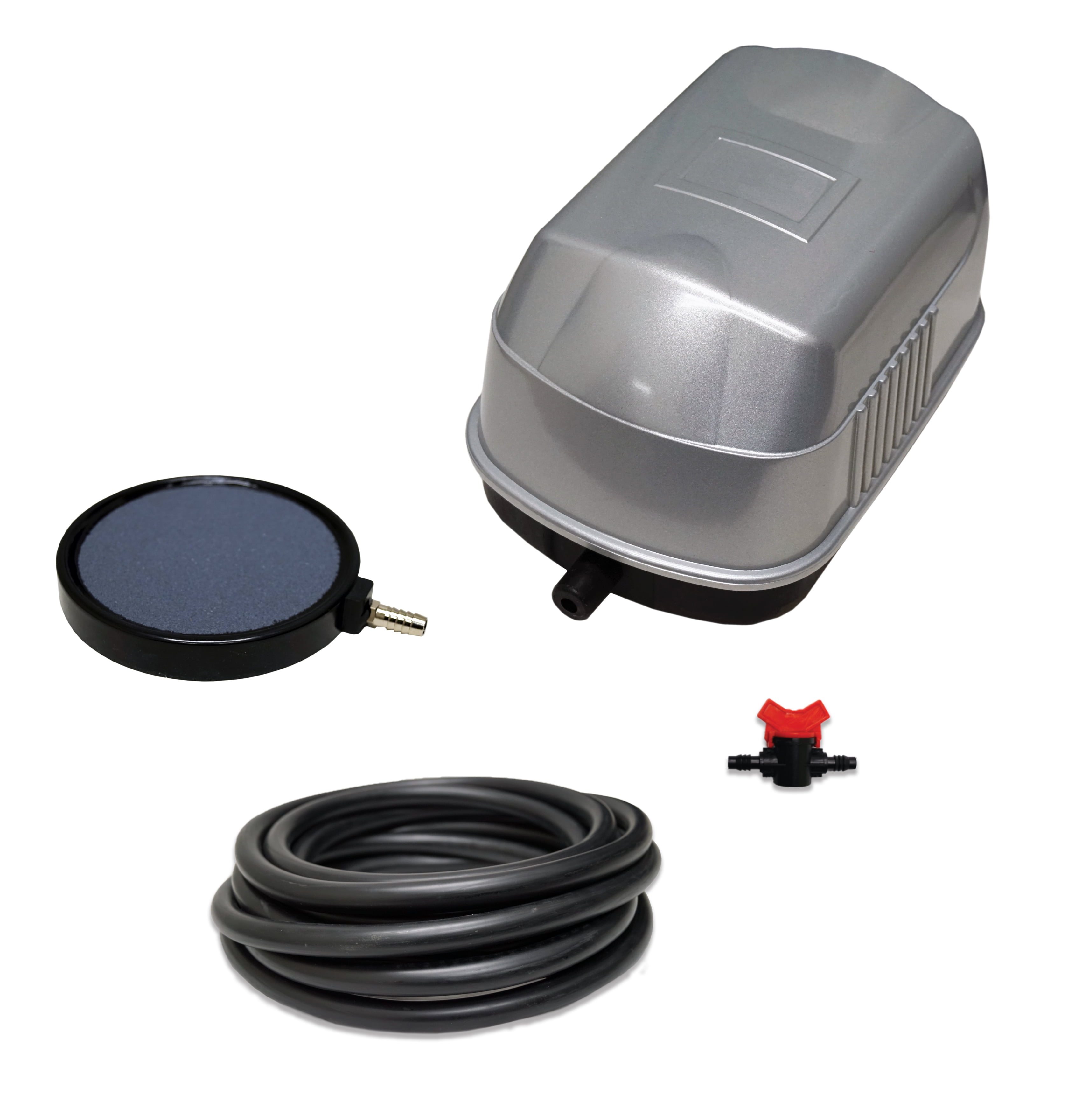 Half Off Ponds Pond Subsurface Aeration System with 1.4 Cubic Feet per