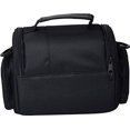 thumbnail image 2 of Medium Camera Case/Bag For Pentax K3, K-3 II, K-S2, K50, K-30, K-7, K-5, K-r, K-S1, K-3, K-500, K-S2, K-5 II, K2000 K1000D, K200D, K110D, K100D K-1000, QS-1, Q7, XG-1, 2 of 3