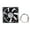 12V, variant on 80x80x25mm CPU Cooling Fan 5V 12V 24V 2pin Cooling Fan CPU Cooler Chassis Radiator for Desktop Computer 3300RPM